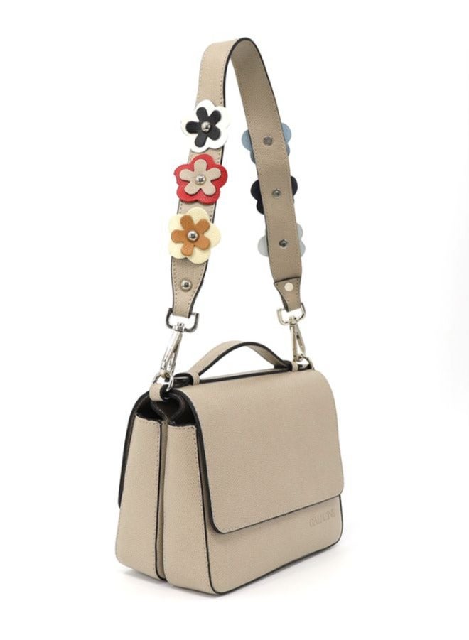 Galitzine GALITZINE Elegant and Timeless Premium Leather Handbag, Stylish and Durable for any occasions, Tan - Image 2