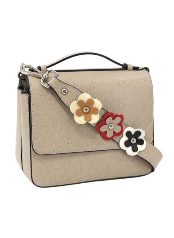 Galitzine GALITZINE Elegant and Timeless Premium Leather Handbag, Stylish and Durable for any occasions, Tan - Image 1