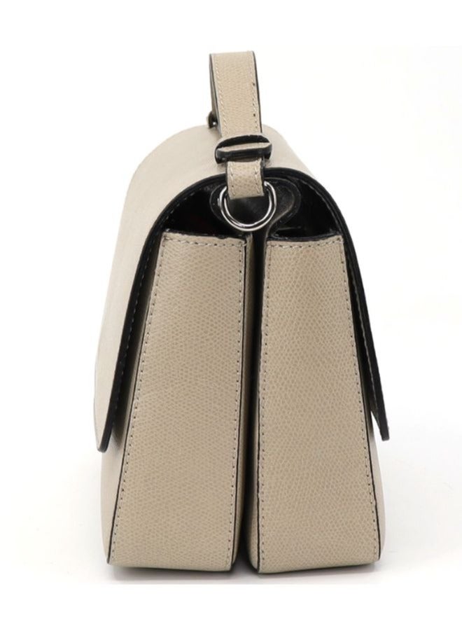 Galitzine GALITZINE Elegant and Timeless Premium Leather Handbag, Stylish and Durable for any occasions, Tan - Image 4