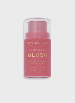 REVOLUTION Fast Base Blush Stick Bare  - Image 2