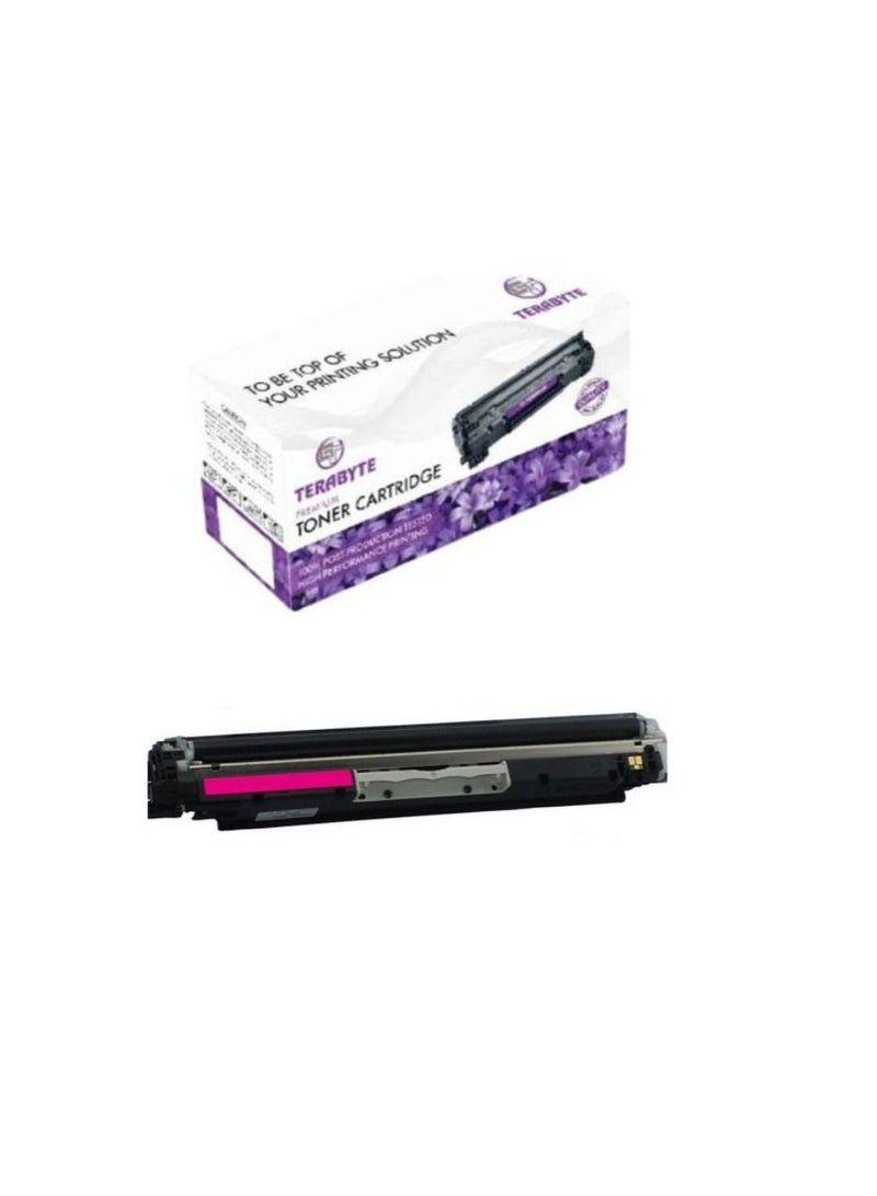 Terabyte 305A (CE410AU) MAGENTA COMPATIBLE TONER