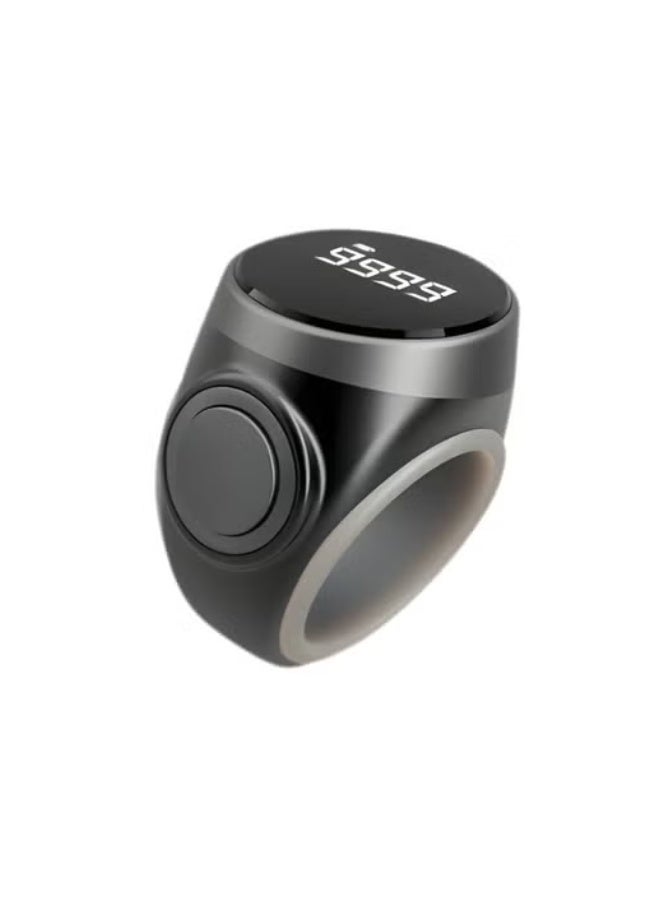 Equantu Special Offer: Bluetooth Quran Speaker with Remote + Smart Tasbeeh Ring with Prayer Times - Image 3
