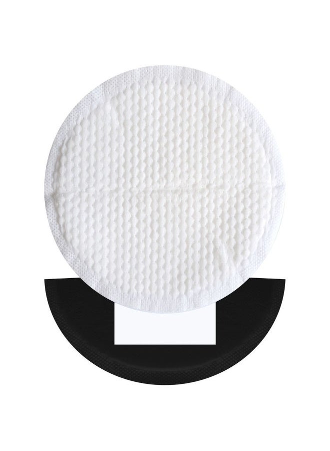 Mininor Breast Pads  24pcs  Black - Image 1