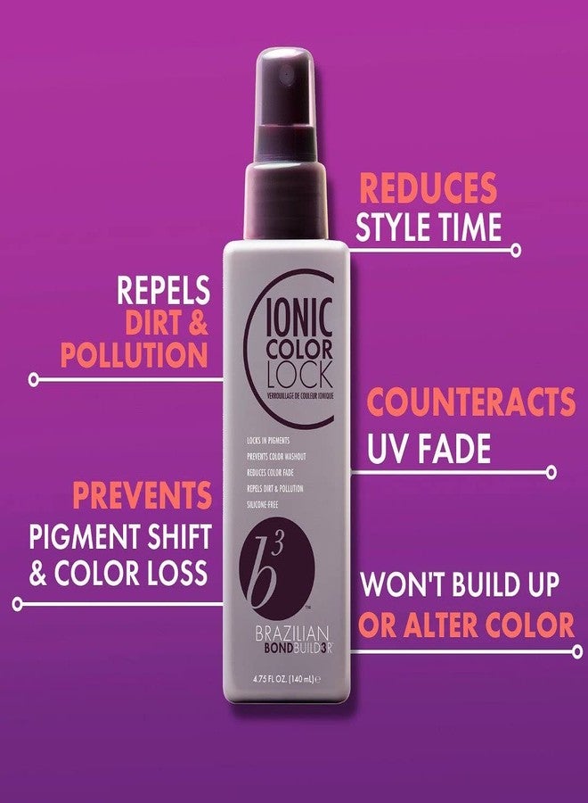B3 Brazilian Bondbuilder Ionic Color Lock, 4.75 Fl Oz (Pack of 1) - Image 4