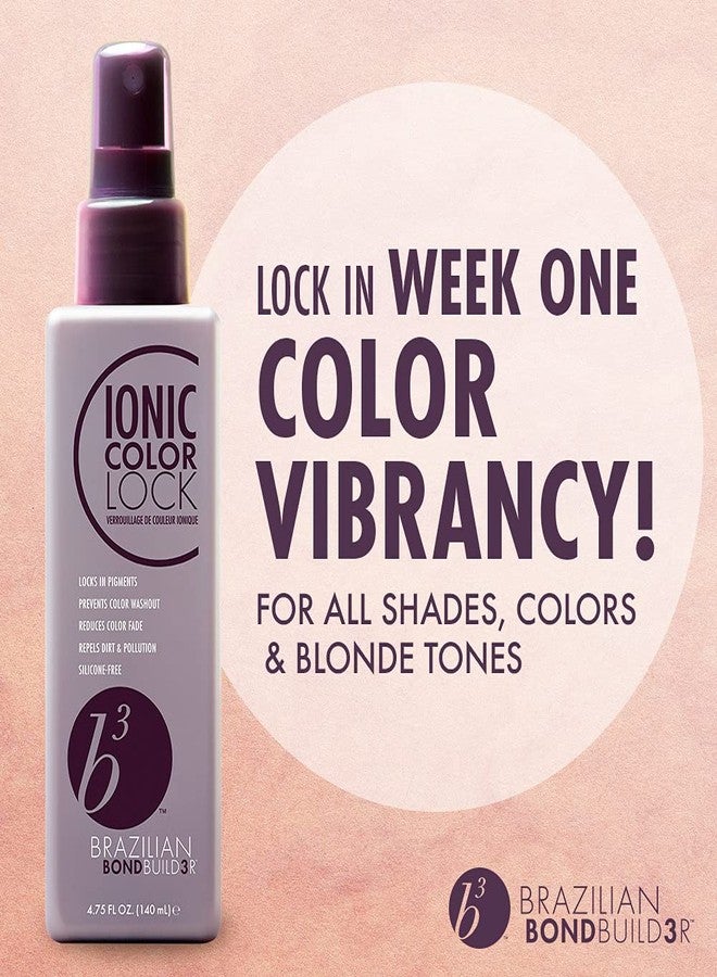 B3 Brazilian Bondbuilder Ionic Color Lock, 4.75 Fl Oz (Pack of 1) - Image 3