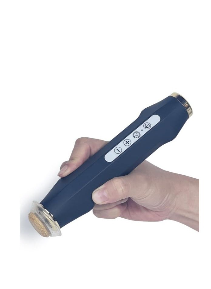 Reciprocating Facial Device, Wrinkle Removal Device Anti-Aging Skin Rejuvenation Skin Tightening Professional CO2 Skin Care Massager