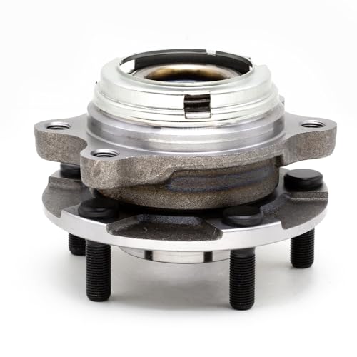 SimpliAuto 513335 Front Wheel Hub and Bearing Assembly Compatible with Infiniti Q40 Q50 Q60 Q70 Q70L QX50 QX70 G37 FX35 FX45 FX50 M35 M37 M45 M56 AWD Model