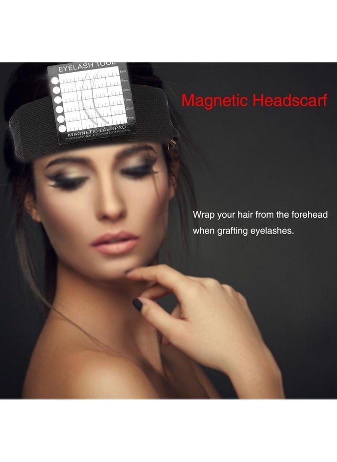 Magnetic Headband For Eyelash Extensionprofessional Eyelash Extension Supplies Magnetic Eyelsahes Pad Magnetic Headband Headsacrf For Eyelash Extension With 4 Lash Pad Holder - pzsku/Z5C88F4A1E61F60CCC8ADZ/45/_/1720077981/faca1f48-30ab-4217-ada4-ae90d056bfce