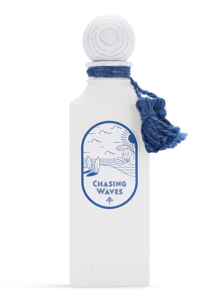 IBRAQ Chasing waves Eau De Parfum- 100ml - Image 2