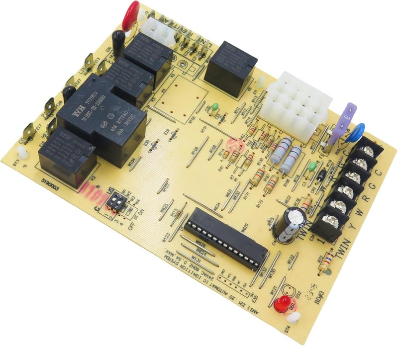 DDORUU Upgraded Replacement for Furnace Control Circuit Board PCBBF112S - Image 4