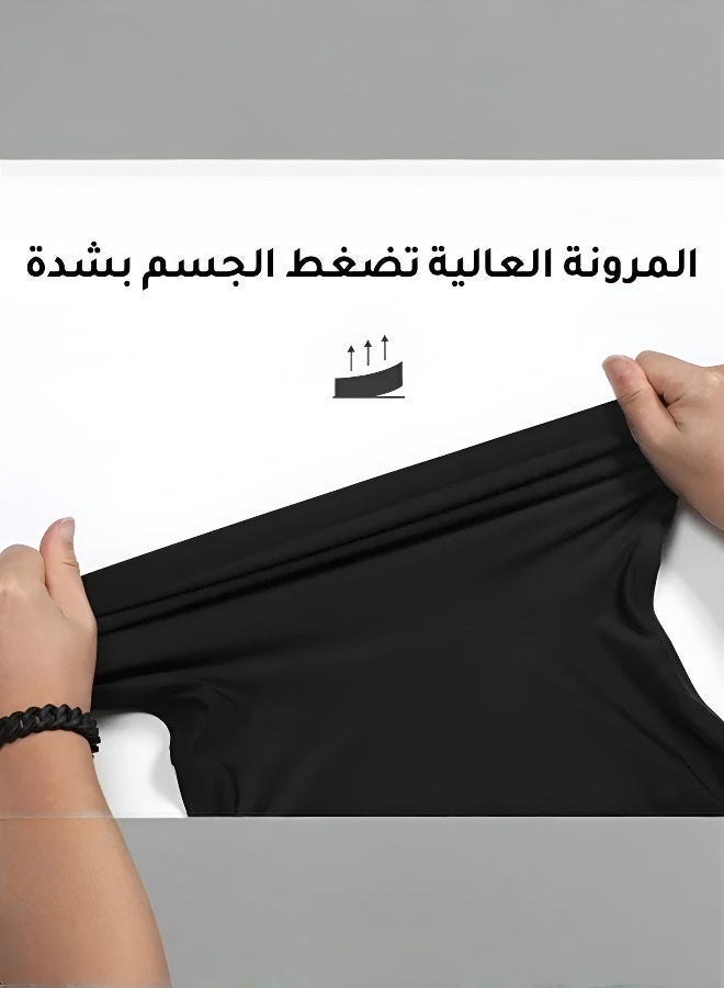 Men's Body Shaping Shaper: Enhanced Design, Stronger Compression & More Comfort - Image 2