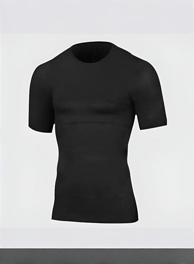 Men's Body Shaping Shaper: Enhanced Design, Stronger Compression & More Comfort - Image 1