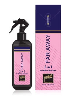 Memwa 2 In 1 Room Spray Far Away Memwa 500 Ml 