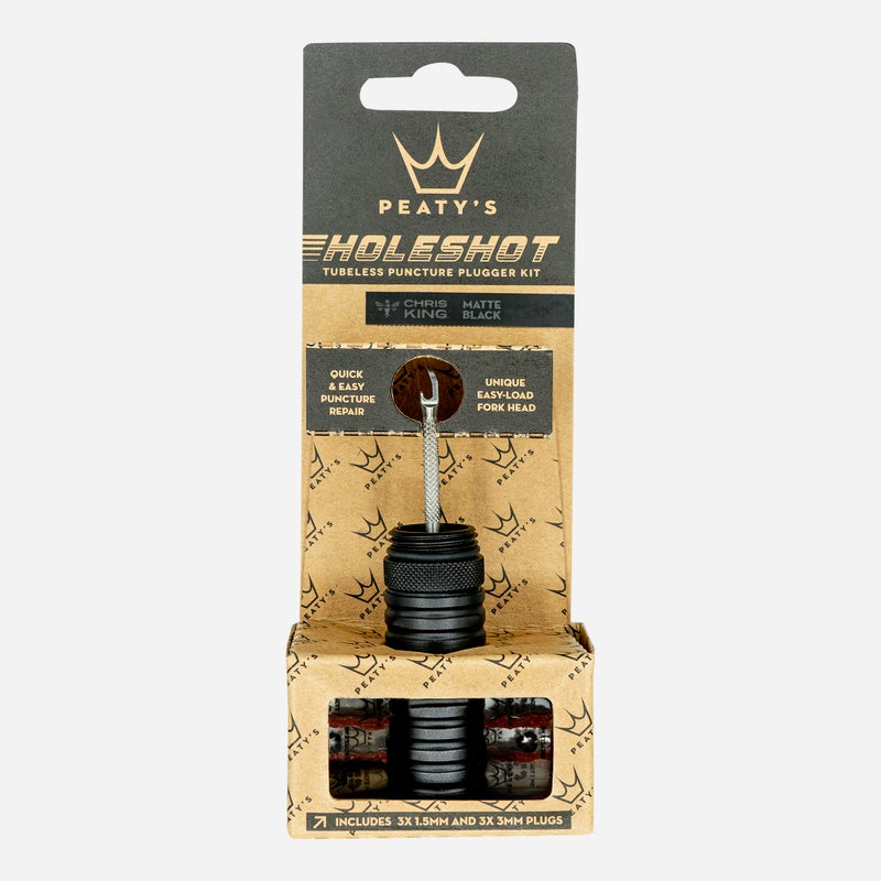 PEATY'S Holeshot Tubeless Puncture Kit - Image 2
