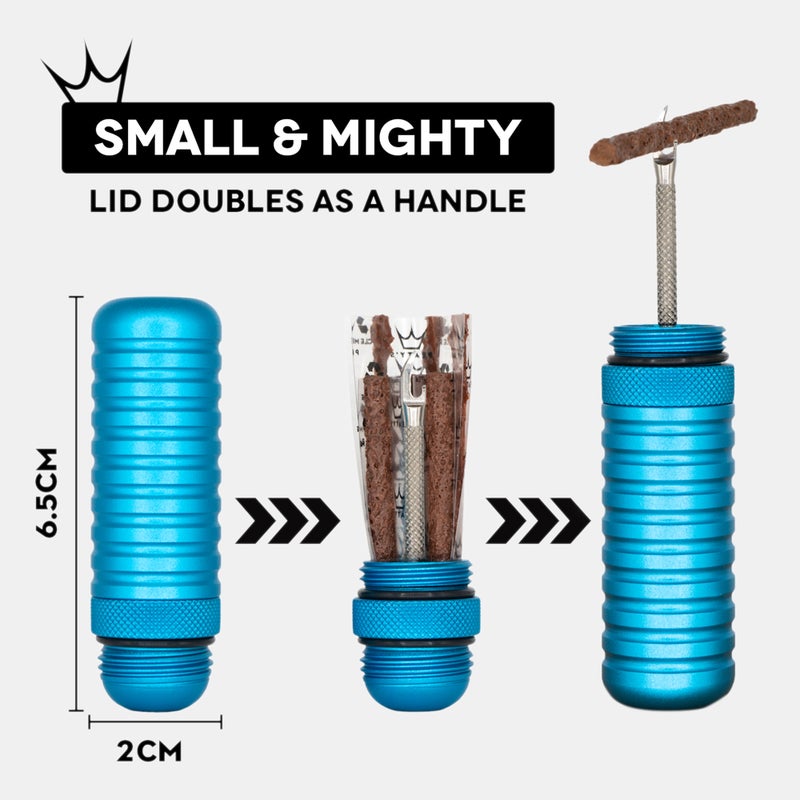 PEATY'S Holeshot Tubeless Puncture Kit - Image 4