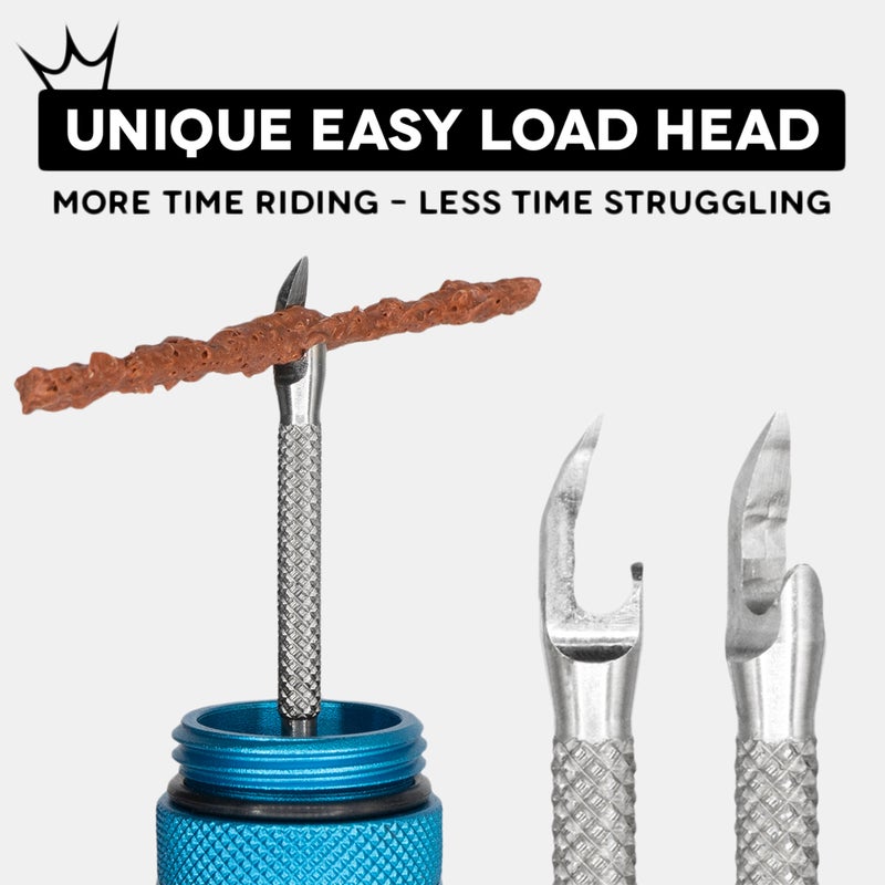 PEATY'S Holeshot Tubeless Puncture Kit - Image 5