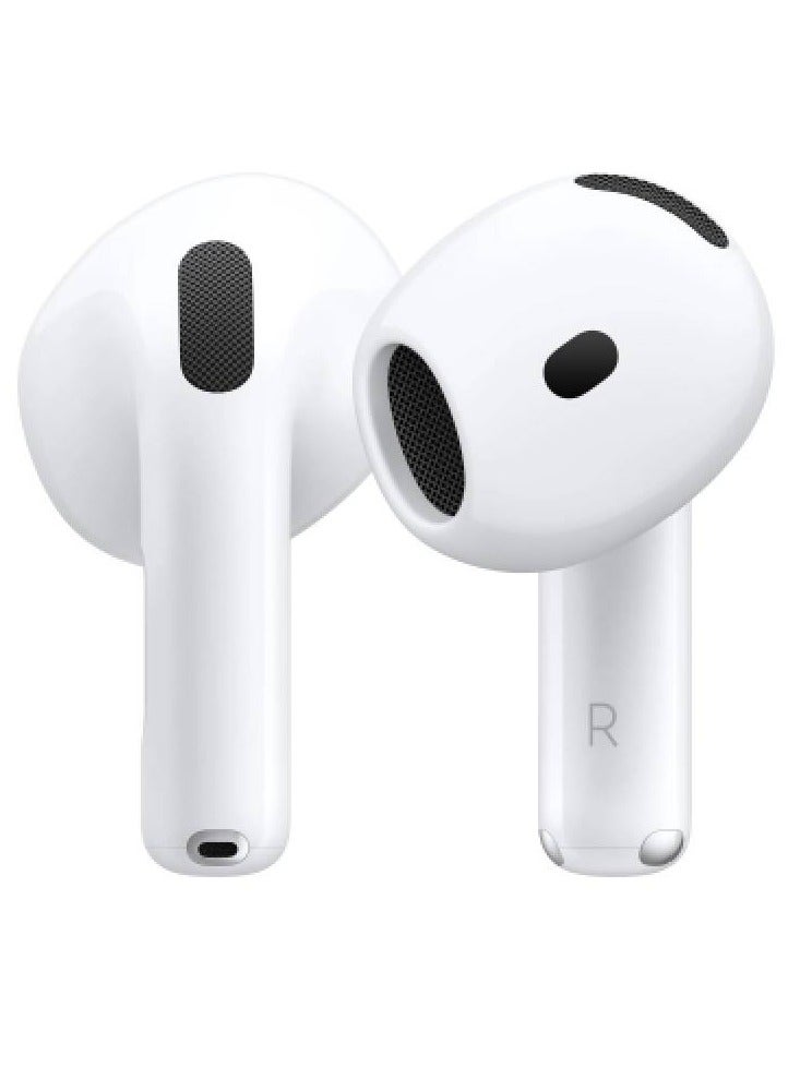 GENNEXT - Bluetooth Air-Pods, Smart Wireless Headphones, ANC Noise Cancelling in-Ear Headset, With Charging Case Waterproof Earphones For iPhone/Samsung/Android - Image 1