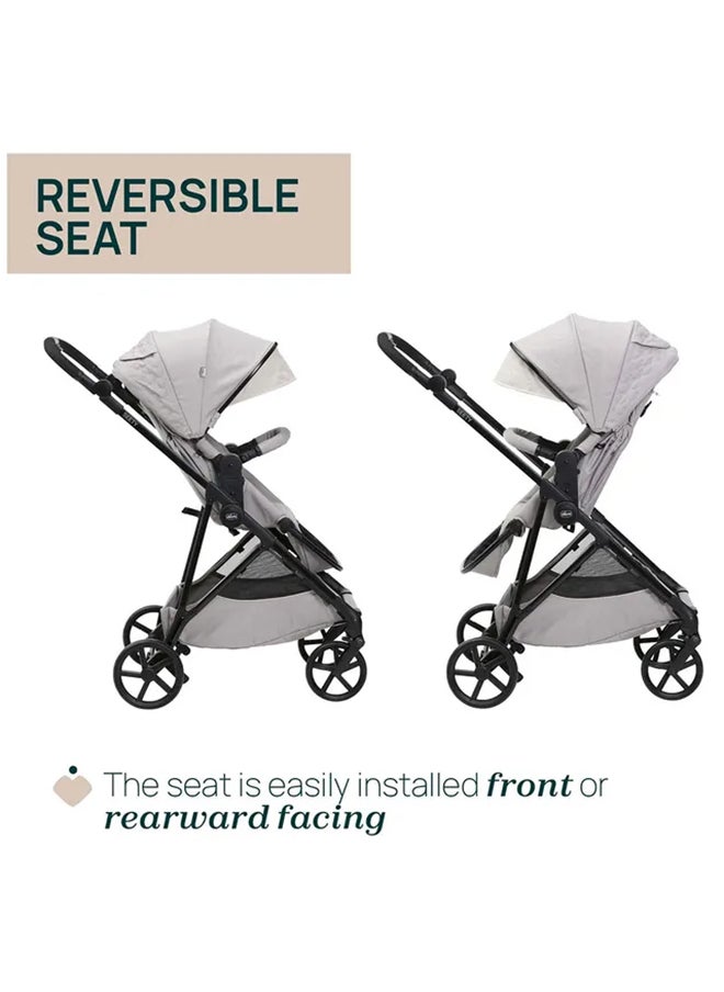 Chicco Baby Seety Stroller, 0M - 4Y, Florence Beige  - Image 5