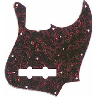 Fender Vintage-Style Pickguard, 60's Jazz Bass, 11-Hole - Tortoise Shell - pzsku/Z5C896E1917408FF388A3Z/45/1749372757/61400d8b-d19c-4440-a5bd-28c8fcaeebfb