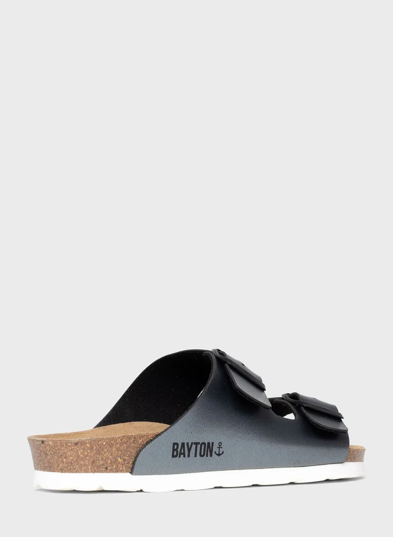 BAYTON Atlas Flat Sandals