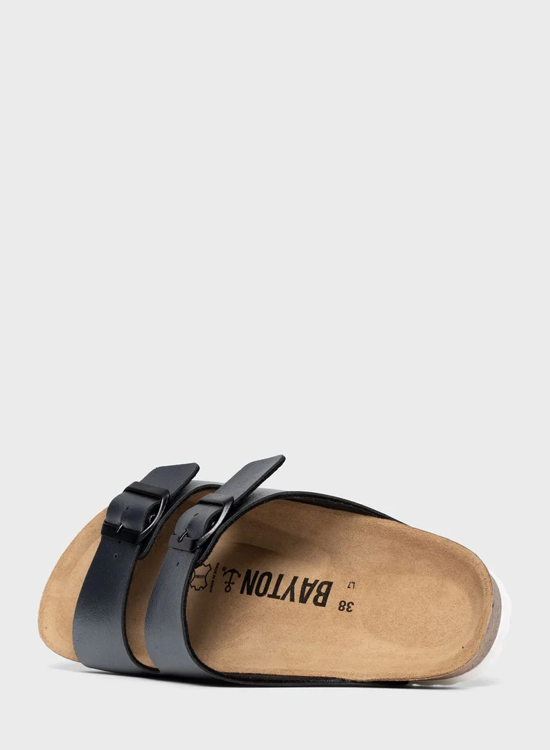 BAYTON Atlas Flat Sandals