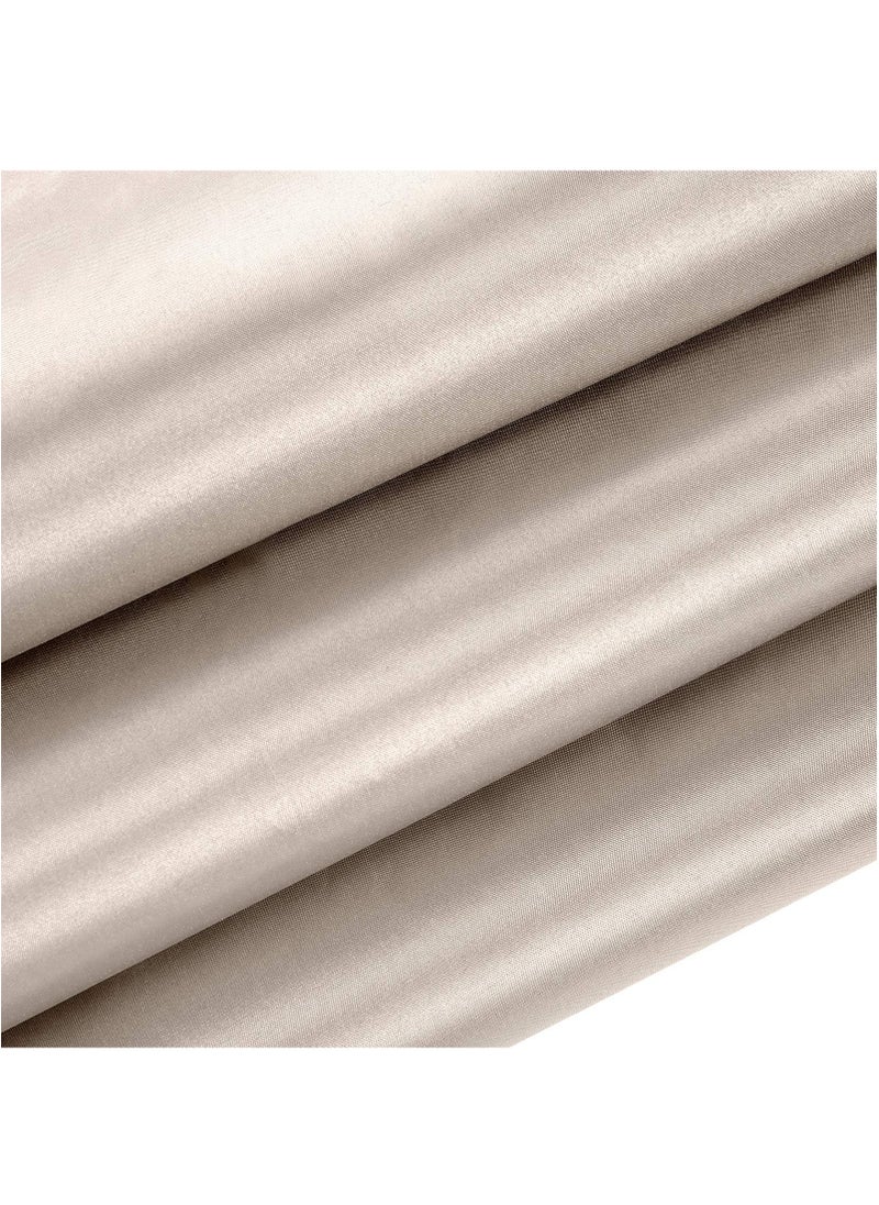 KASTWAVE - EMF Shielding Fabric EMF Faraday Fabric Copper Protection Fabric Faraday Tape for Anti Radiation, Anti Static, Anti Theft Swipe Card, EMI Isolation, Signal Blocking, 1.1m*2m (2 Rolls) - Image 1