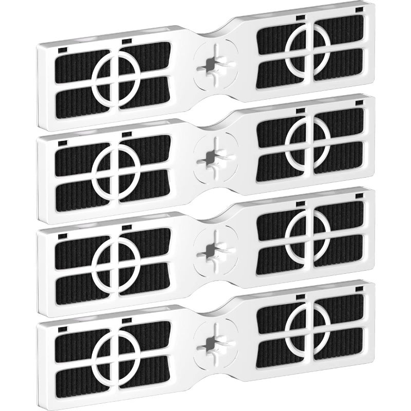 Ontheone 4Pack FRGPAAF2 PureAir AF2 Air Filters Replacement Compatible with Frigidaire FRGPAAF2 PureAir AF2 Air Filter FRFC2323AS FRFC232LAF FRFC233LAF FRFG2323AF FRFN2823AS Filter for Air