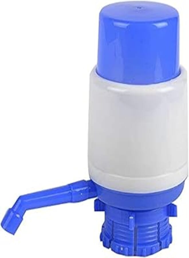 Water Hand Press Pump for Bottled Water