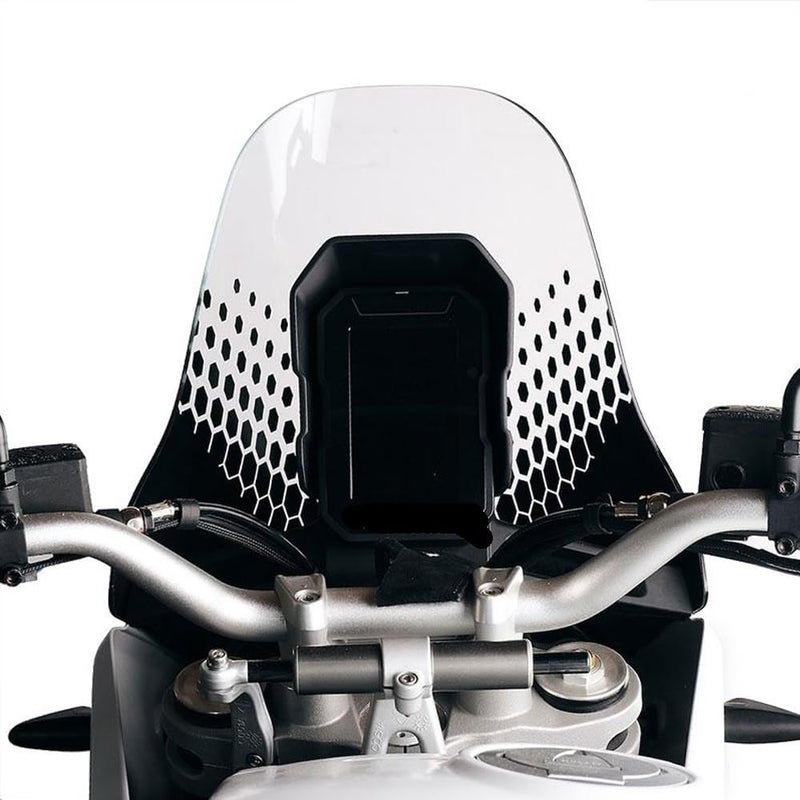 Vuzmode TFT Glare Shield for Ducati Desert X - Image 3