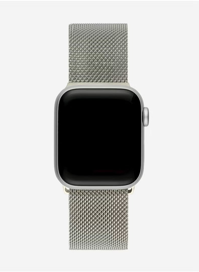 ELTRAZONE - Milanese. Loop Watch Band for Apple Watch 42mm, 44mm 45mm and 49mm Models. - Image 1