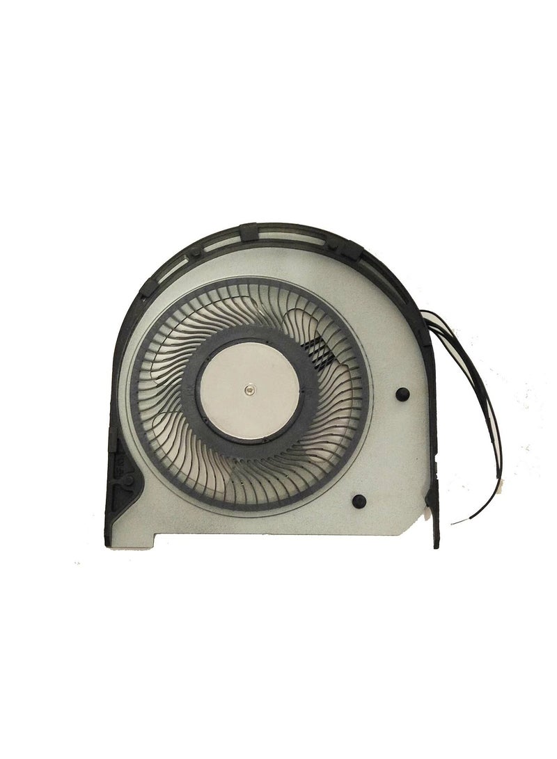 CPU Cooling Fan Replacement for Lenovo ThinkPad T490s, T495s T14s Gen 1 P/N 01AY994 01AY995 (Does Not fit for t490,t495,t14) BAPA0704R5H P/N: EG50040S1-CG50-S9A DC 5V 5-pin, 5-wire - Image 3