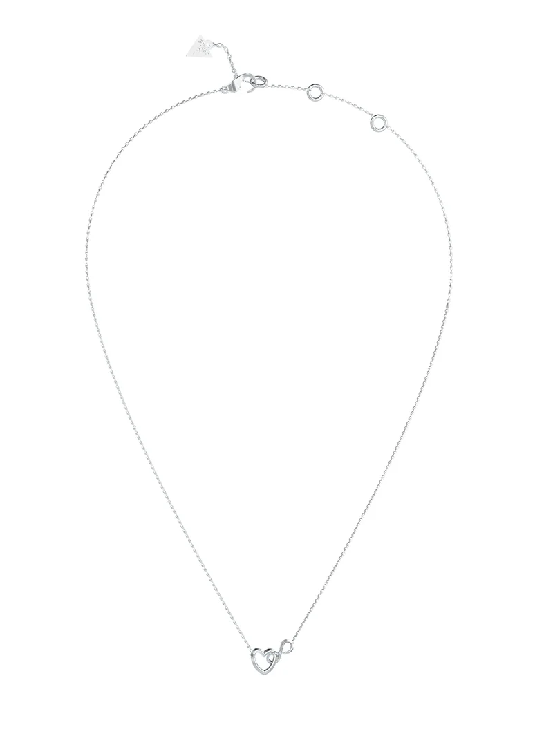 GUESS Iconique Non-Logo Necklace