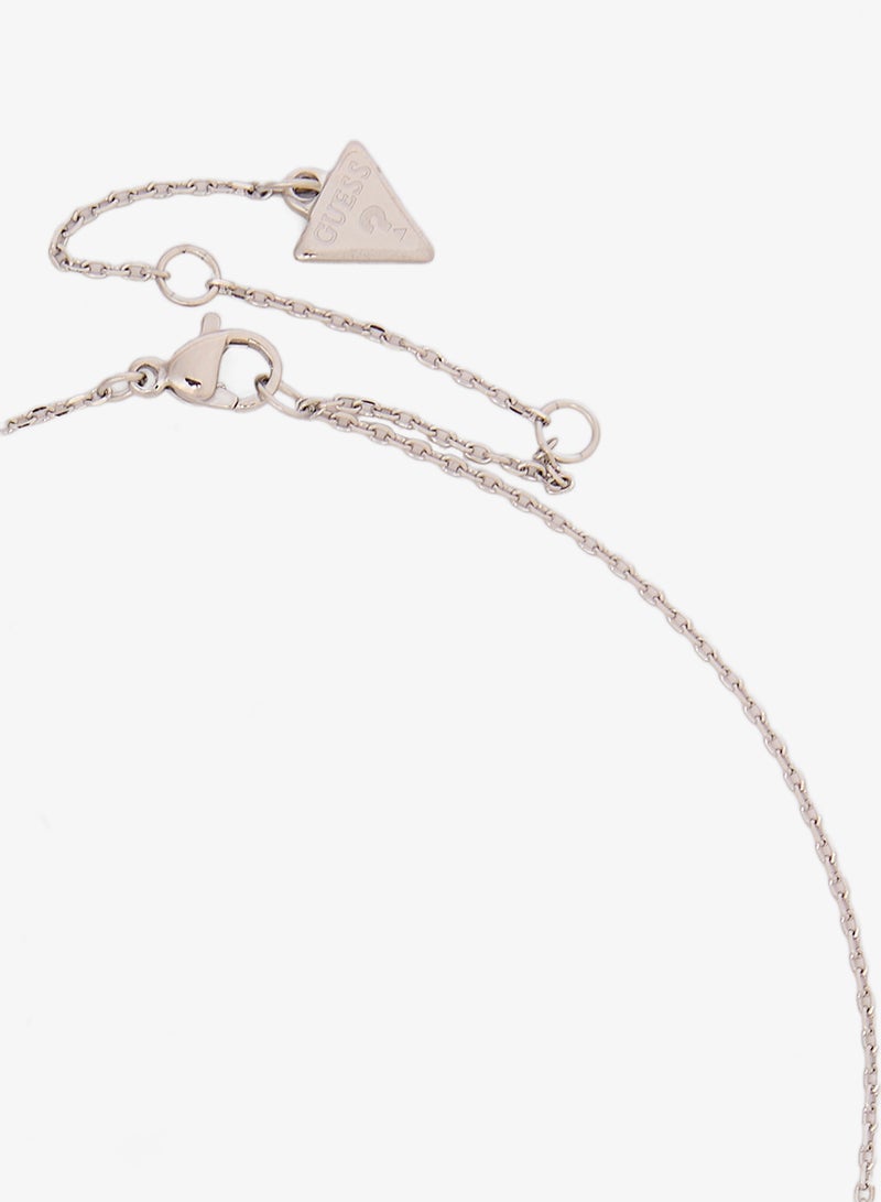 GUESS Iconique Non-Logo Necklace - Image 3