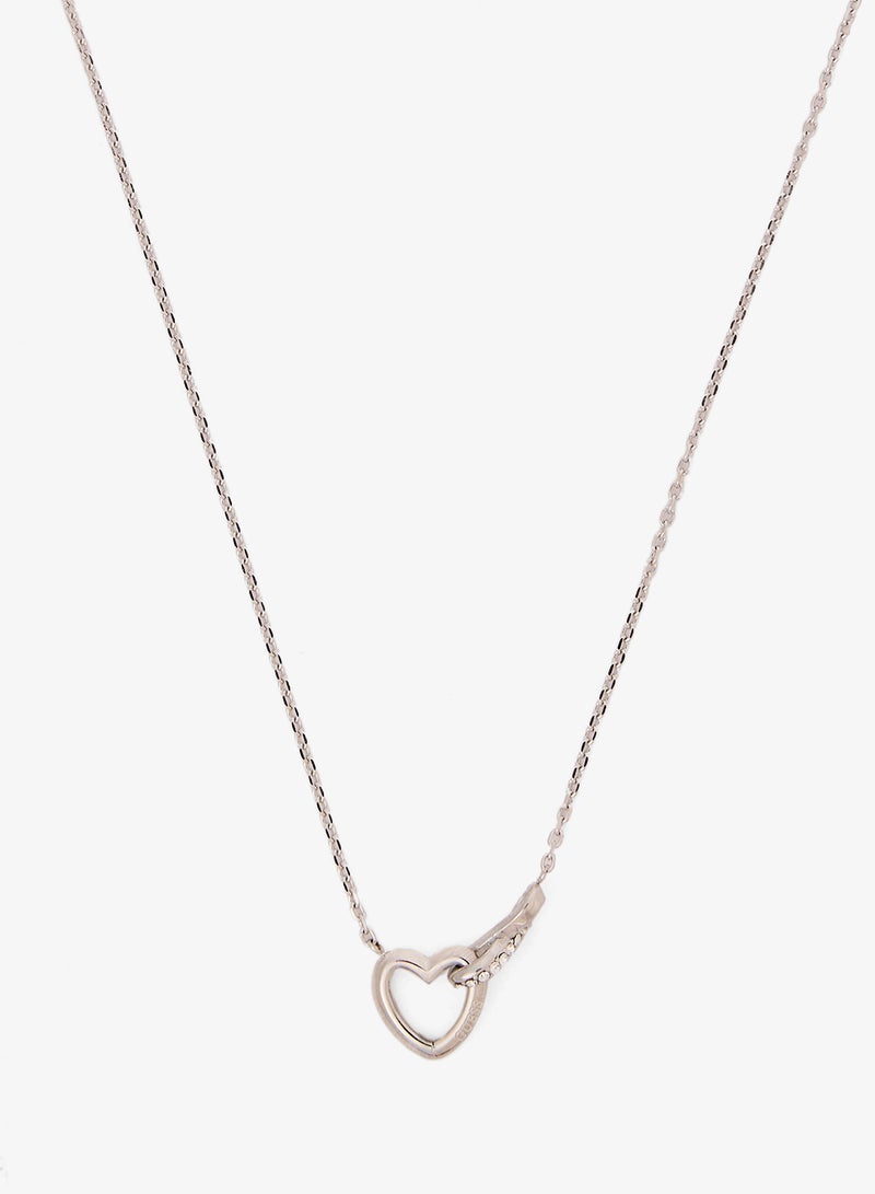 GUESS Iconique Non-Logo Necklace - Image 2