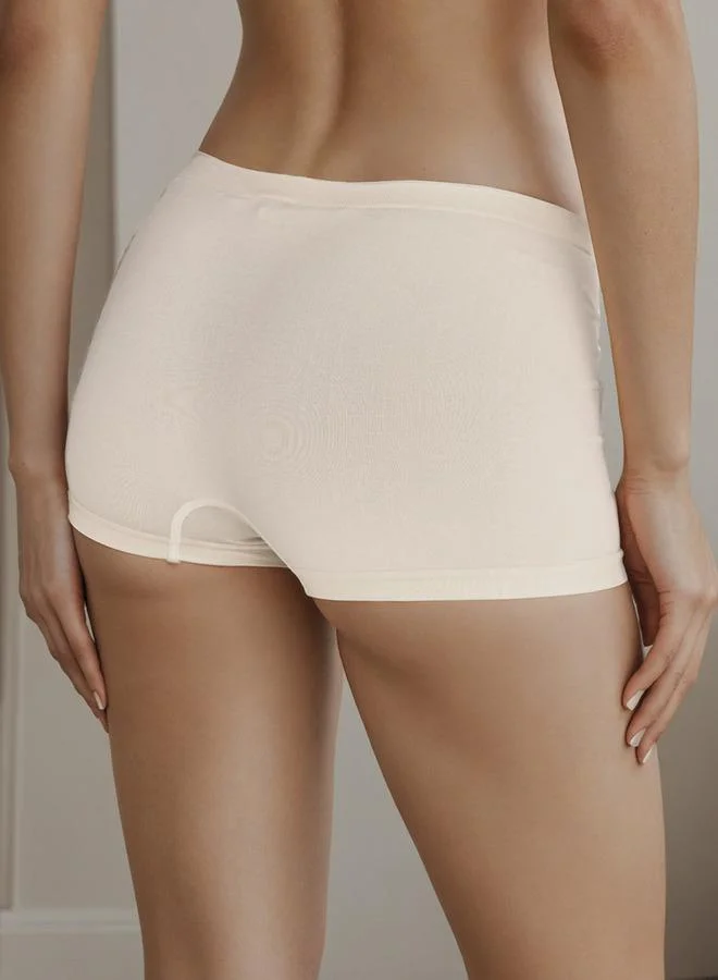 سبلاش فيڤ طقم من قطعتين - سراويل بوكسر داخلية بدون خياطة