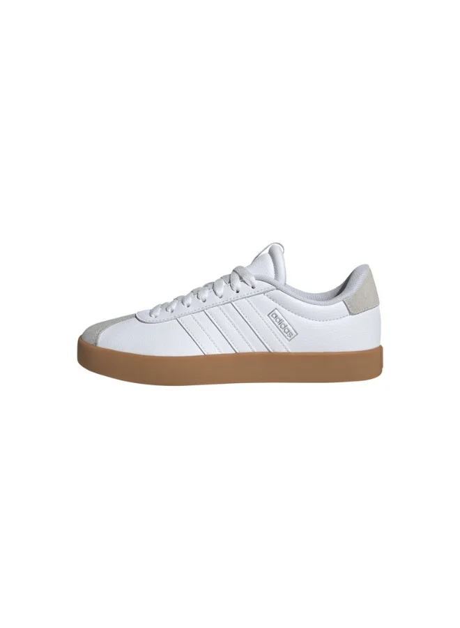 adidas Adidas Vl Court 3.0 W White Sportswear Shoes For Women