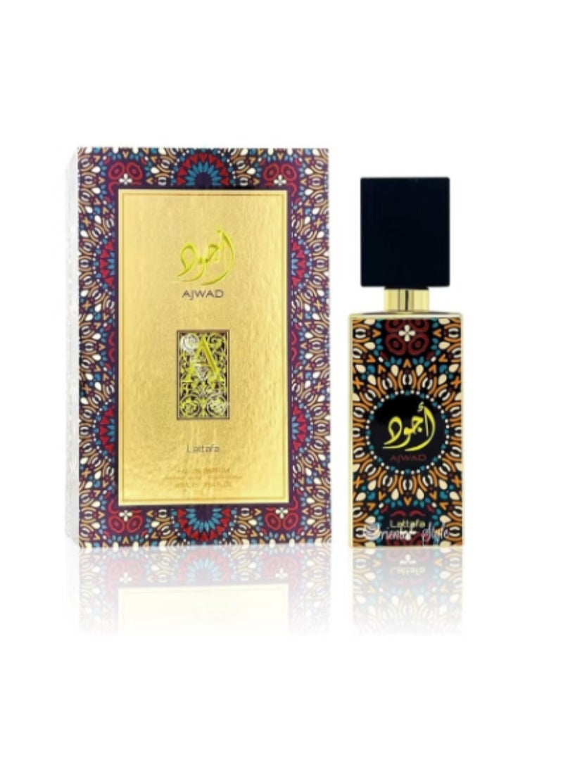 لطافة اجواد من لطافة للجنسين - او دي بارفان، 60 مل