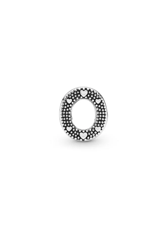 باندورا Letter O Alphabet Charm