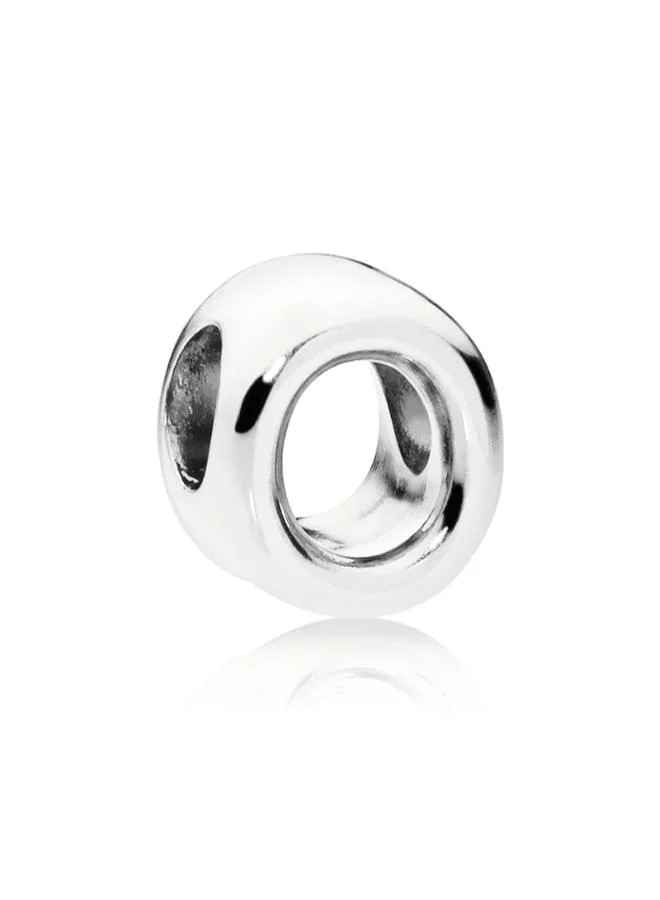 باندورا Letter O Alphabet Charm