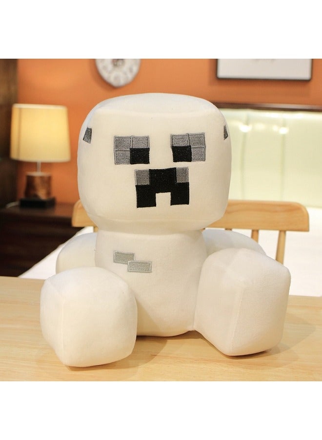 general Creeper Doll Minecraft Creeper Game Peripheral Plush Toy Doll, 23cm