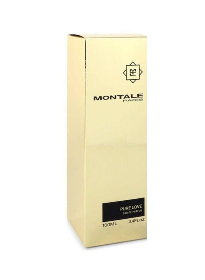 مونتال عطر بيور لاف أو دي بارفان 100ملليلتر - Image 3