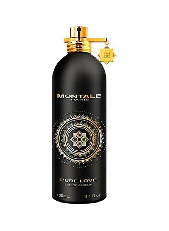 مونتال عطر بيور لاف أو دي بارفان 100ملليلتر - Image 1