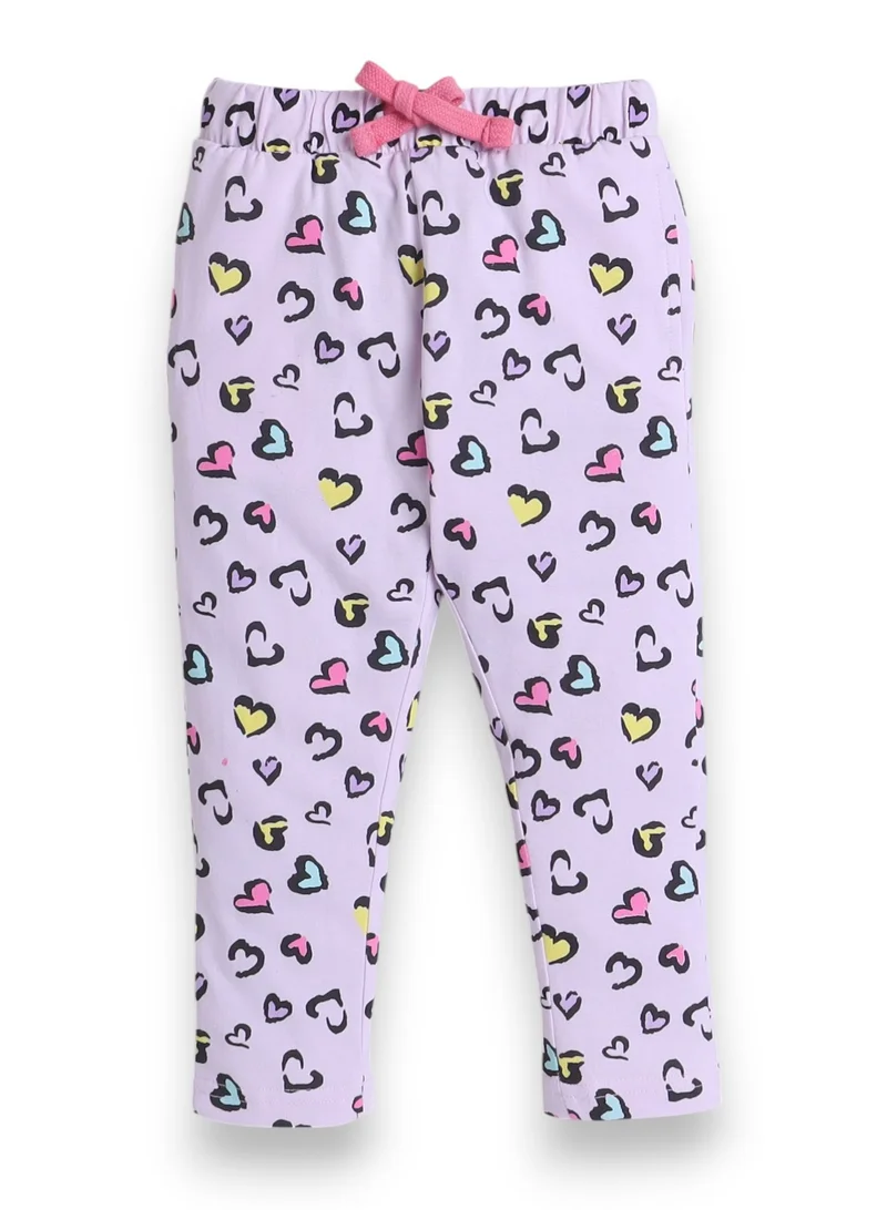 victor and jane Victor and Jane - Printed T-shirt and Pyjama Set