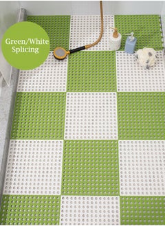 White/Green