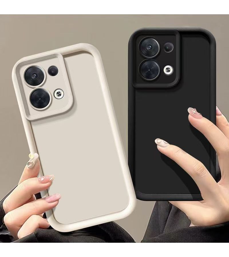 Black TPU Full Body Case Compatible With Moto G85 5G Step Design - Image 3