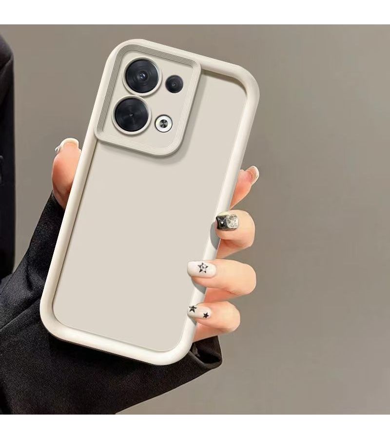 Black TPU Full Body Case Compatible With Moto G85 5G Step Design - Image 4