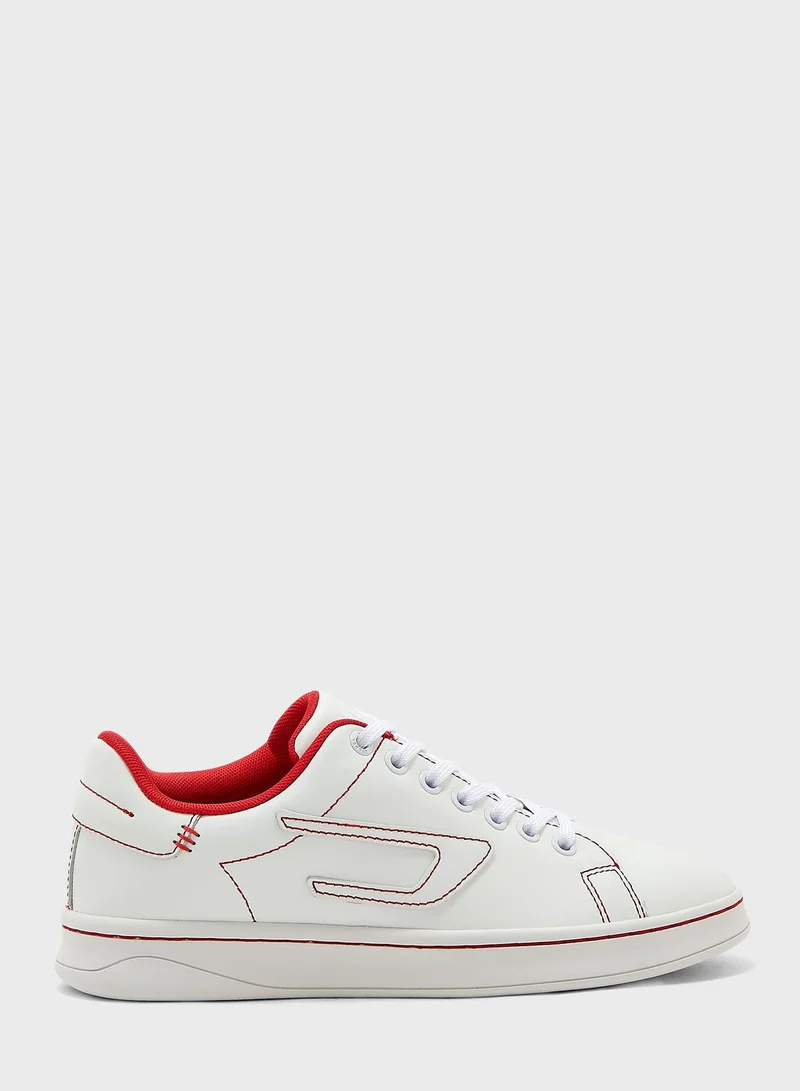 DIESEL Lace Up Low Top Sneakers