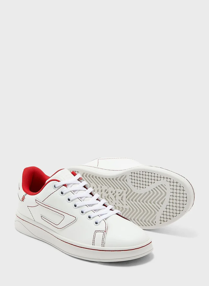 DIESEL Lace Up Low Top Sneakers