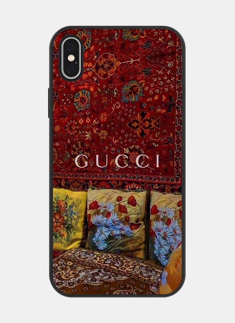PXLAAT iPhone XS MAX case cover Gucci  - Image 1
