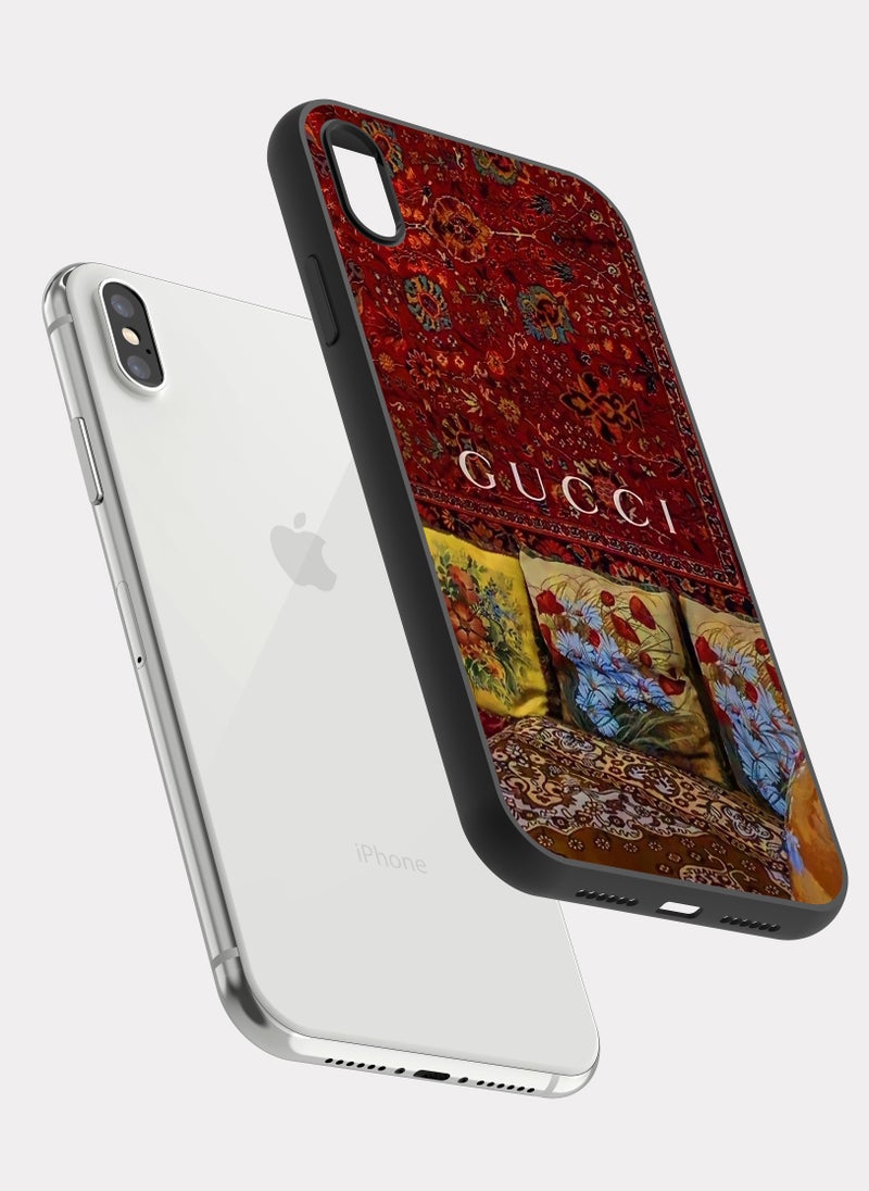 PXLAAT iPhone XS MAX case cover Gucci  - Image 2